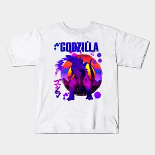 Godzilla Kids T-Shirt